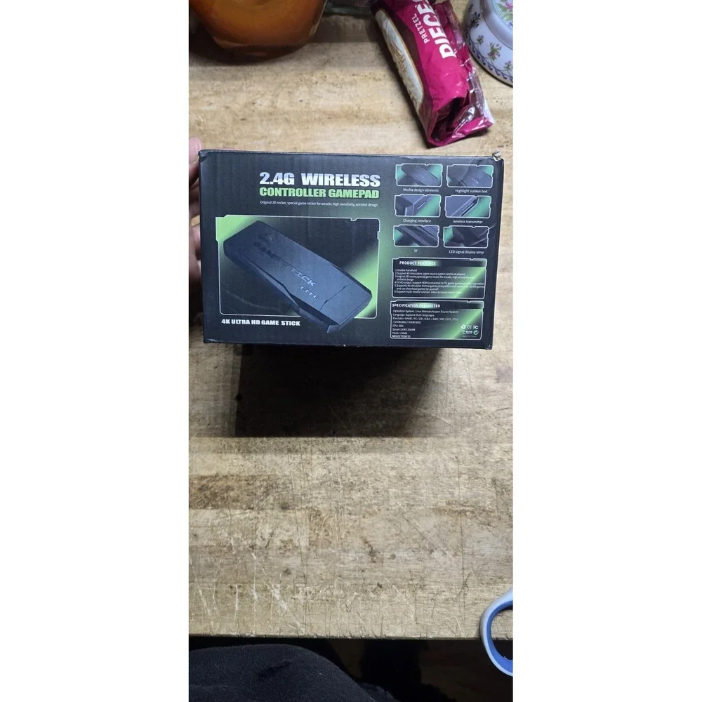 Funtell Wireless Retro Game Console